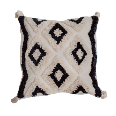 Poszewka BOHO CHIC COSMIC 45x45 off-white